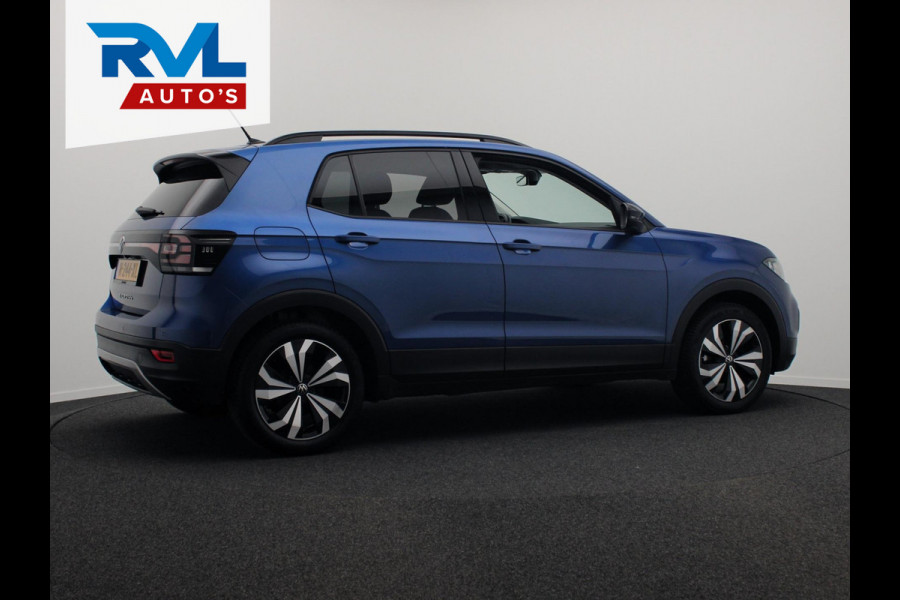 Volkswagen T-Cross 1.0 TSI Life Carplay Adaptive-cruise Camera Navigatie * Origineel Nederlands *