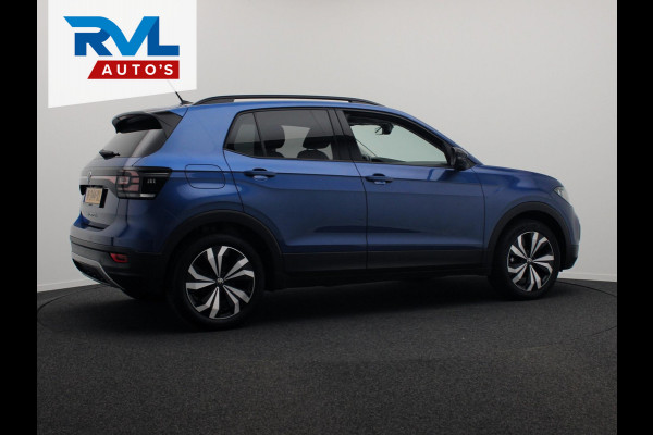 Volkswagen T-Cross 1.0 TSI Life Carplay Adaptive-cruise Camera Navigatie * Origineel Nederlands *