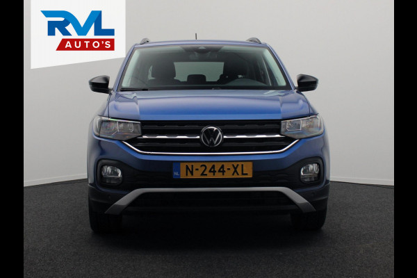 Volkswagen T-Cross 1.0 TSI Life Carplay Adaptive-cruise Camera Navigatie * Origineel Nederlands *