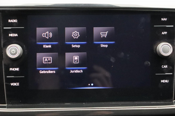 Volkswagen T-Cross 1.0 TSI Life Carplay Adaptive-cruise Camera Navigatie * Origineel Nederlands *