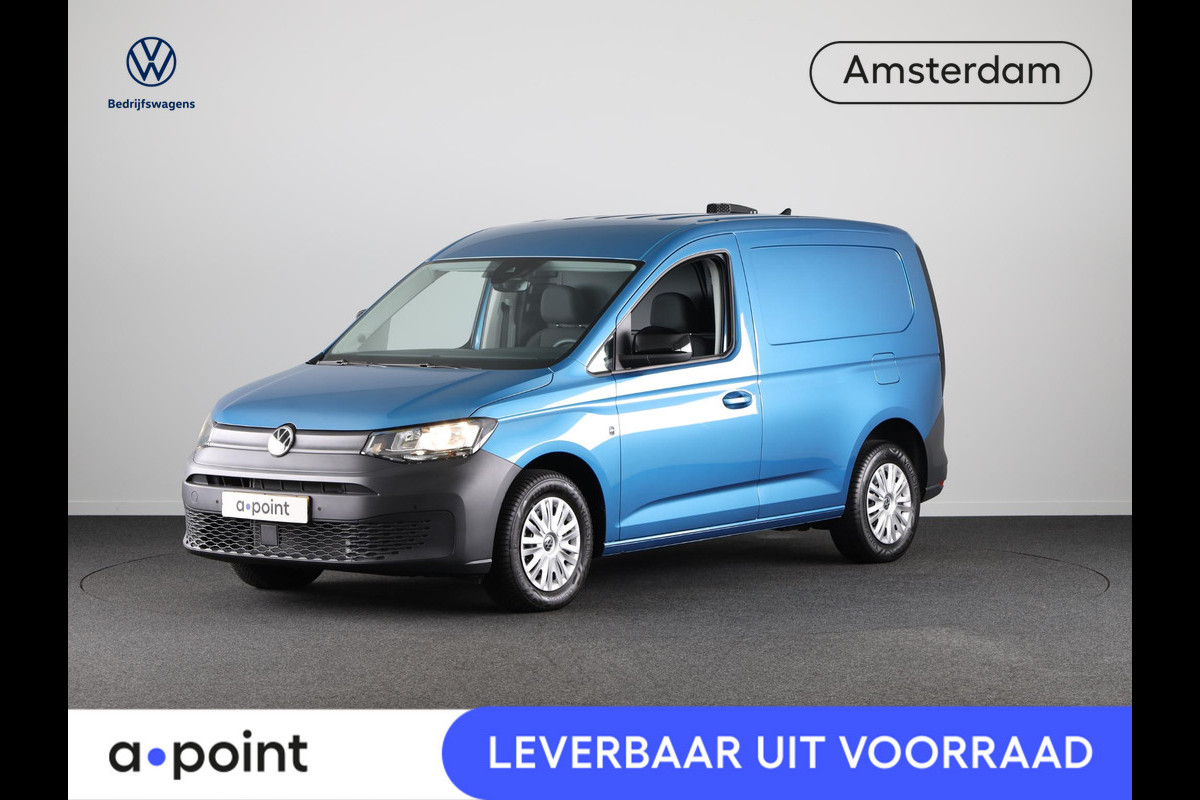 Volkswagen Caddy Cargo 2.0 TDI Comfort 102PK 6-bak Ingericht, ventilator, UNIEKE AUTO!!