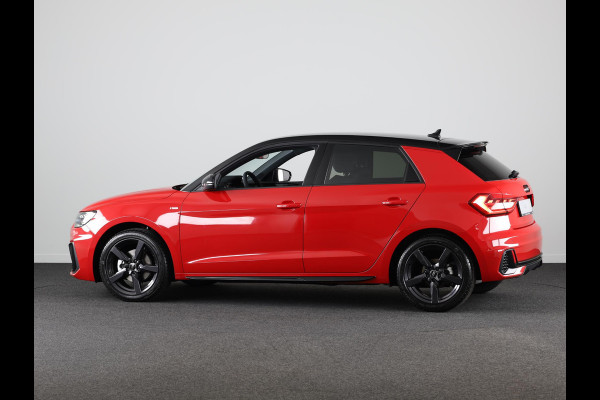 Audi A1 Sportback 35 TFSI S edition Optiekpakket zwart plus, parkeerhulp plus, automatische 2 zone airco