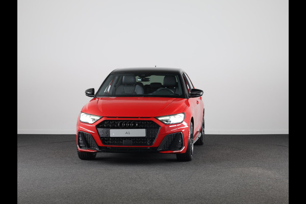 Audi A1 Sportback 35 TFSI S edition Optiekpakket zwart plus, parkeerhulp plus, automatische 2 zone airco