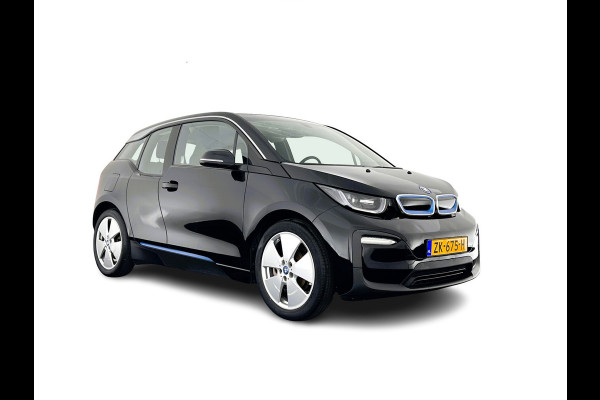 BMW i3 Basis 94Ah 33 kWh [ 3-Fase ] (INCL-BTW) *HEATPUMP | NAVI-FULLMAP | FULL-LED | DIGI-COCKPIT | COMFORT-SEATS | CCS-FASTLOADER | ECC | PDC | CRUISE | 19"ALU*