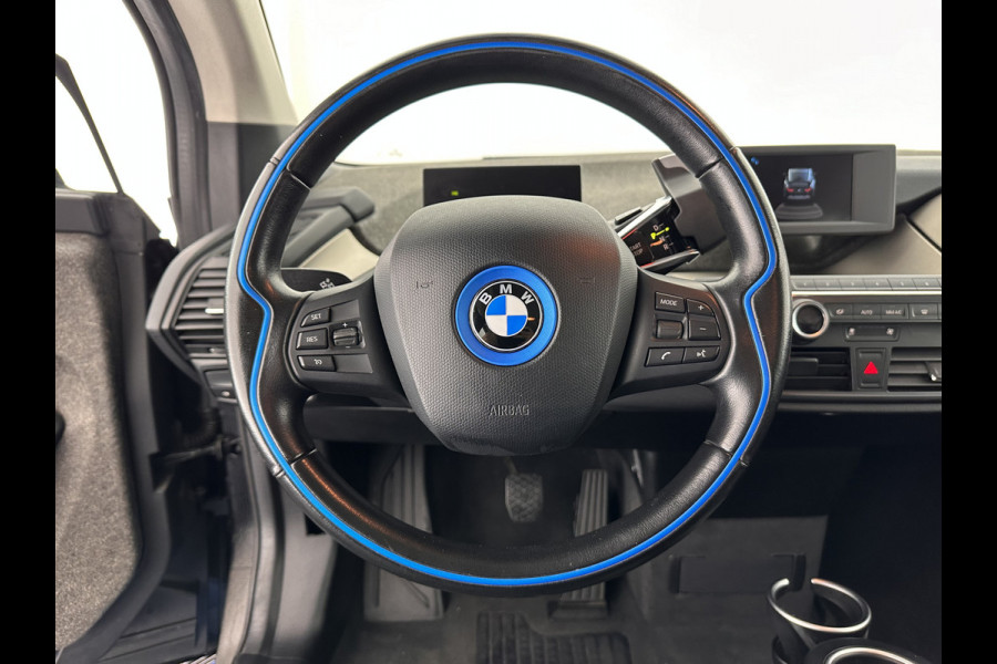 BMW i3 Basis 94Ah 33 kWh [ 3-Fase ] (INCL-BTW) *HEATPUMP | NAVI-FULLMAP | FULL-LED | DIGI-COCKPIT | COMFORT-SEATS | CCS-FASTLOADER | ECC | PDC | CRUISE | 19"ALU*