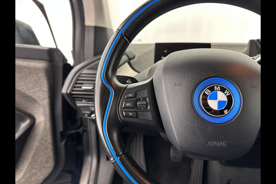 BMW i3 Basis 94Ah 33 kWh [ 3-Fase ] (INCL-BTW) *HEATPUMP | NAVI-FULLMAP | FULL-LED | DIGI-COCKPIT | COMFORT-SEATS | CCS-FASTLOADER | ECC | PDC | CRUISE | 19"ALU*