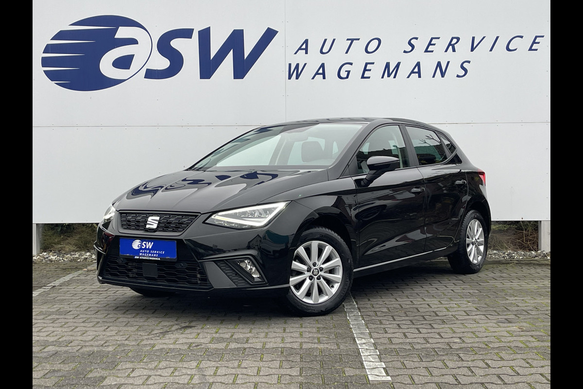 Seat Ibiza 1.0 TSI Business Intense | CarPlay | Virtual Cockpit | ACC | LED | DAB+ | Camera