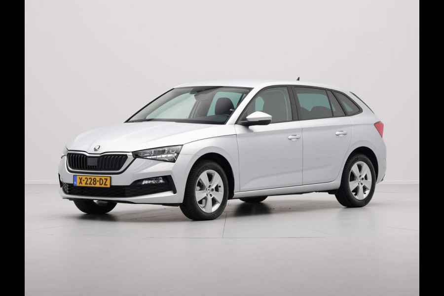 Škoda SCALA 1.0 TSI 115pk Ambition Cruise Control Airco Smartlink