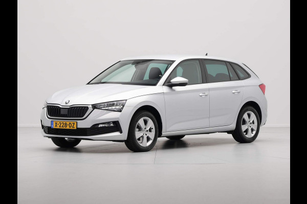 Škoda SCALA 1.0 TSI 115pk Ambition Cruise Control Airco Smartlink