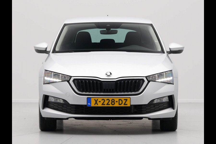 Škoda SCALA 1.0 TSI 115pk Ambition Cruise Control Airco Smartlink