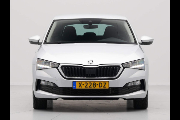 Škoda SCALA 1.0 TSI 115pk Ambition Cruise Control Airco Smartlink