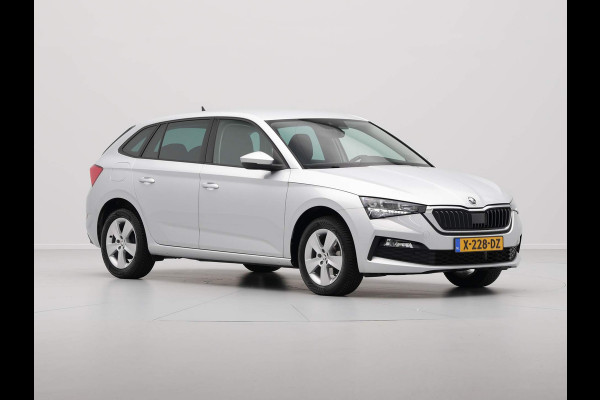 Škoda SCALA 1.0 TSI 115pk Ambition Cruise Control Airco Smartlink