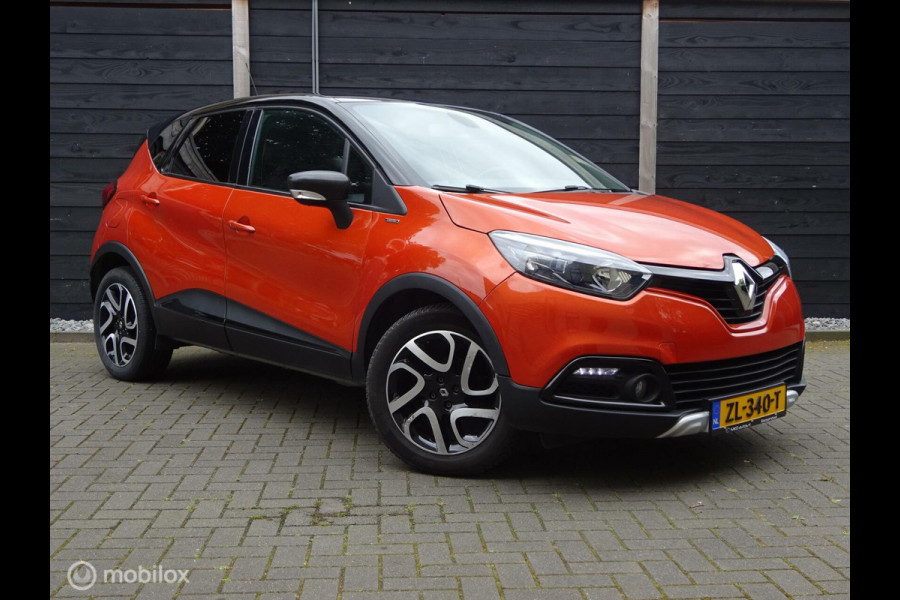 Renault Captur 0.9 TCe Limited