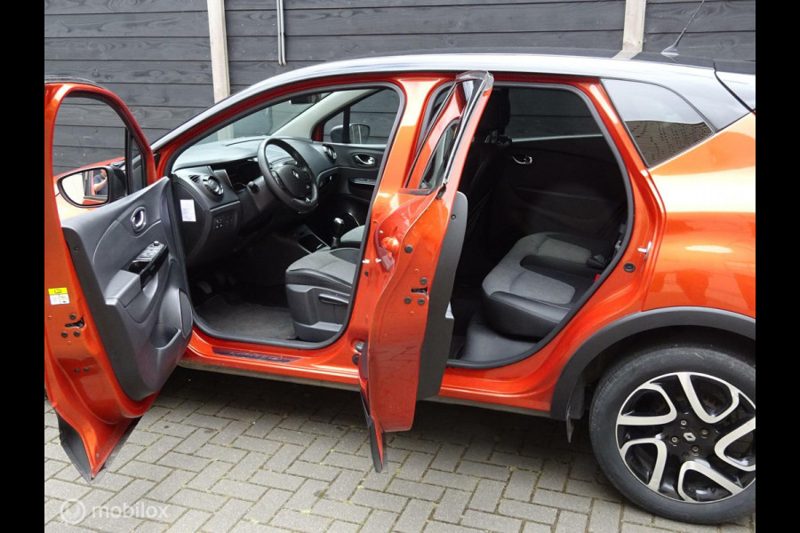 Renault Captur 0.9 TCe Limited