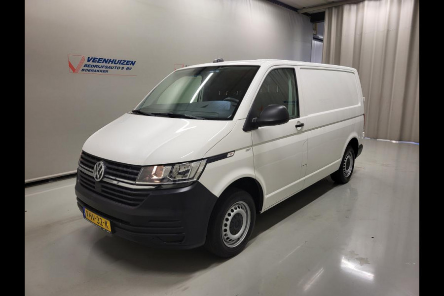 Volkswagen Transporter 2.0TDI Euro 6!