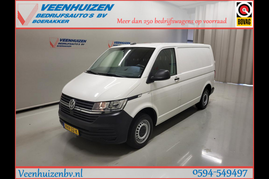 Volkswagen Transporter 2.0TDI Euro 6!