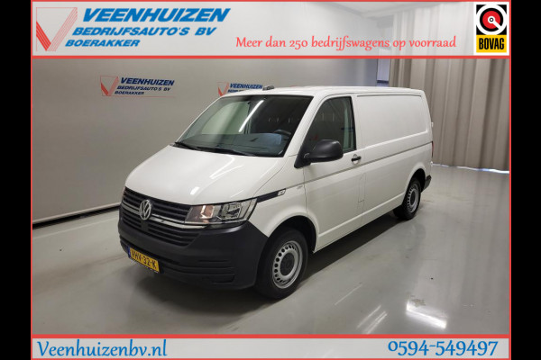 Volkswagen Transporter 2.0TDI Euro 6!