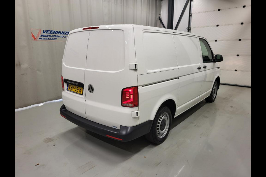 Volkswagen Transporter 2.0TDI Euro 6!