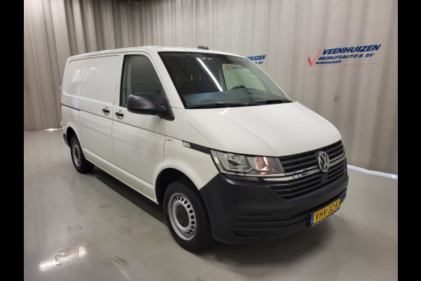 Volkswagen Transporter 2.0TDI Euro 6!