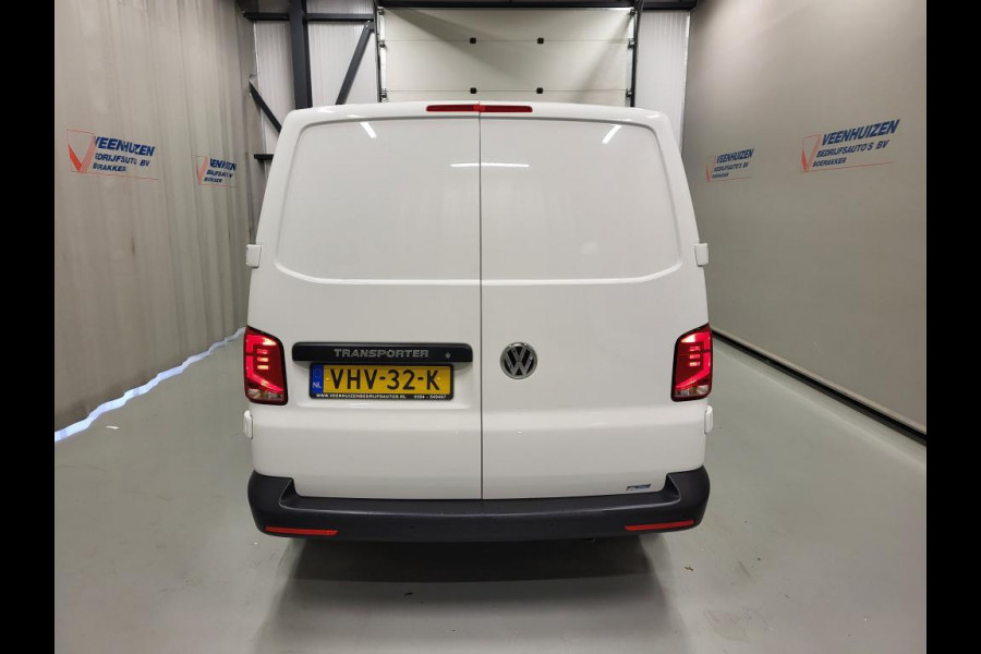 Volkswagen Transporter 2.0TDI Euro 6!