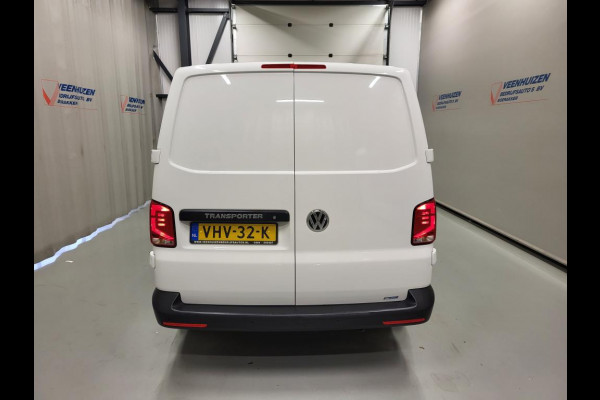 Volkswagen Transporter 2.0TDI Euro 6!