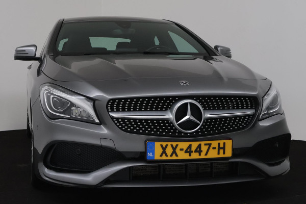 Mercedes-Benz CLA-Klasse 180 AMG Automaat (NAVIGATIE, CAMERA, PDC, STOELVERWARMING, CRUISE, NL-AUTO, GOED ONDERHOUDEN)