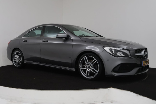 Mercedes-Benz CLA-Klasse 180 AMG Automaat (NAVIGATIE, CAMERA, PDC, STOELVERWARMING, CRUISE, NL-AUTO, GOED ONDERHOUDEN)