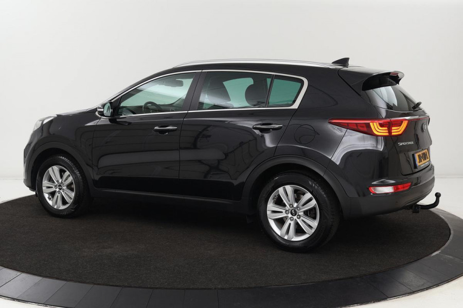 Kia Sportage 1.6 GDI First Edition | Trekhaak | Camera | Navigatie | PDC | Climate control | Bluetooth | Cruise control