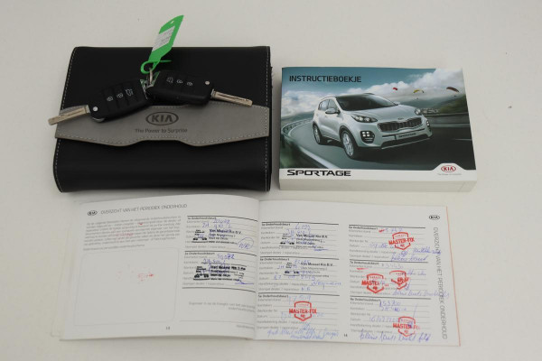 Kia Sportage 1.6 GDI First Edition | Trekhaak | Camera | Navigatie | PDC | Climate control | Bluetooth | Cruise control