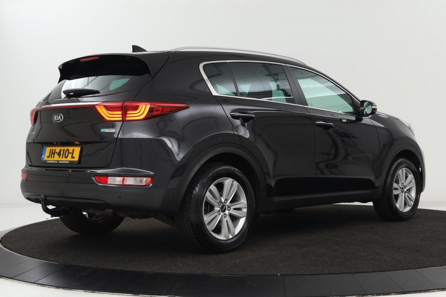 Kia Sportage 1.6 GDI First Edition | Trekhaak | Camera | Navigatie | PDC | Climate control | Bluetooth | Cruise control