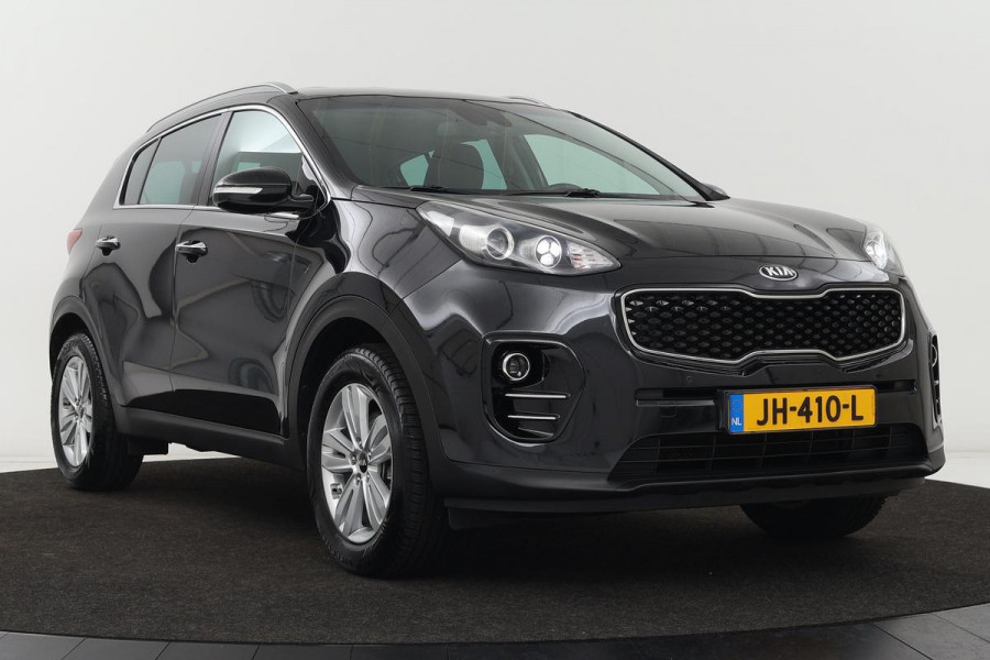 Kia Sportage 1.6 GDI First Edition | Trekhaak | Camera | Navigatie | PDC | Climate control | Bluetooth | Cruise control