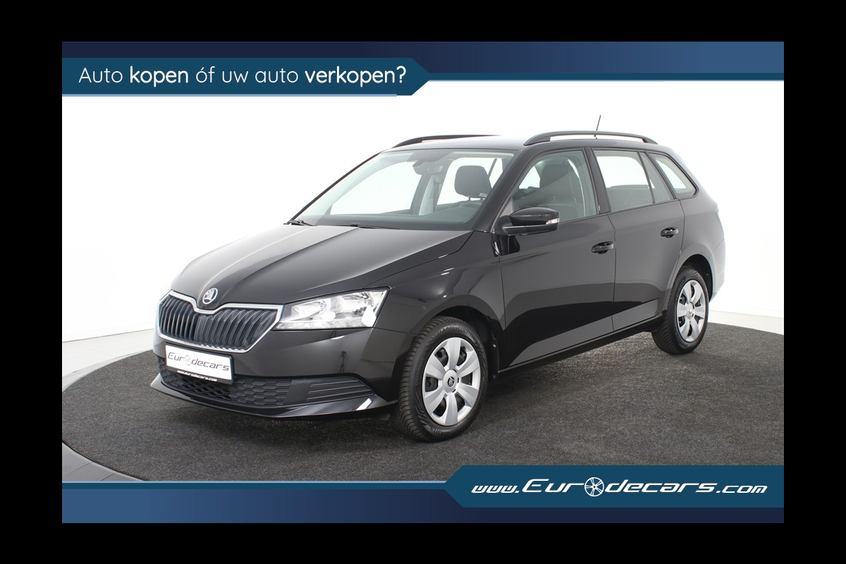 Škoda Fabia Combi 1.0 TSI Ambition *1e eigenaar*Navigatie*Parkassist