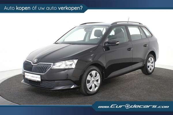 Škoda Fabia Combi Ambition *1ste Eigenaar*Navigatie*Park assist*