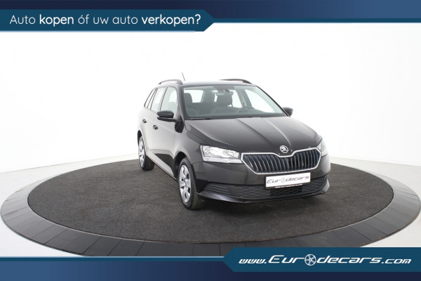 Škoda Fabia Combi Ambition *1ste Eigenaar*Navigatie*Park assist*