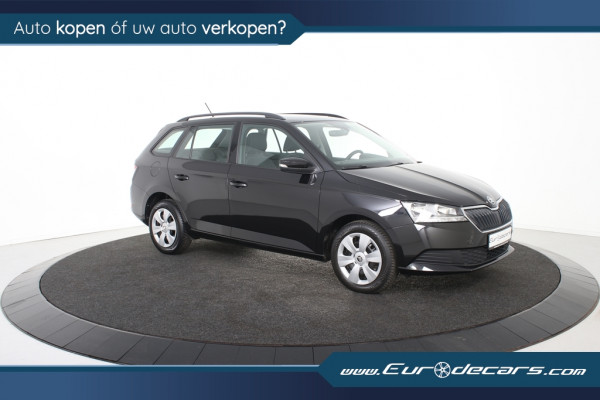 Škoda Fabia Combi Ambition *1ste Eigenaar*Navigatie*Park assist*