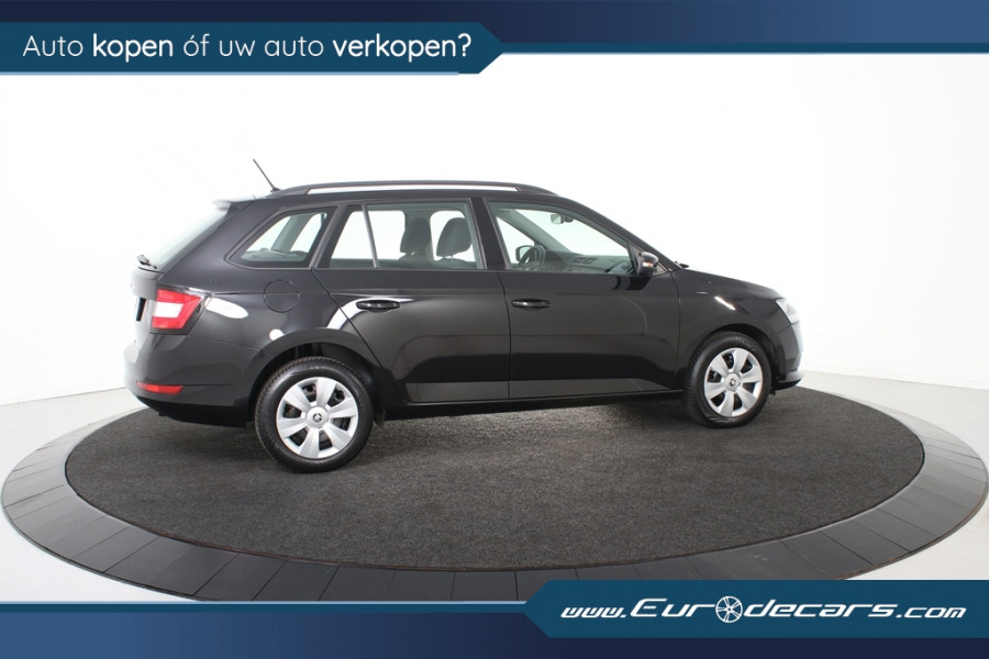 Škoda Fabia Combi Ambition *1ste Eigenaar*Navigatie*Park assist*