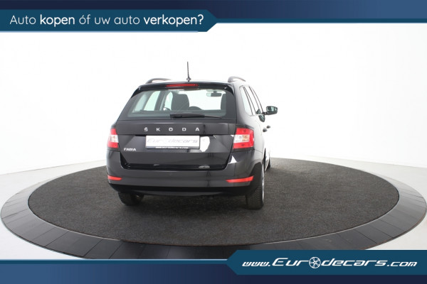 Škoda Fabia Combi Ambition *1ste Eigenaar*Navigatie*Park assist*