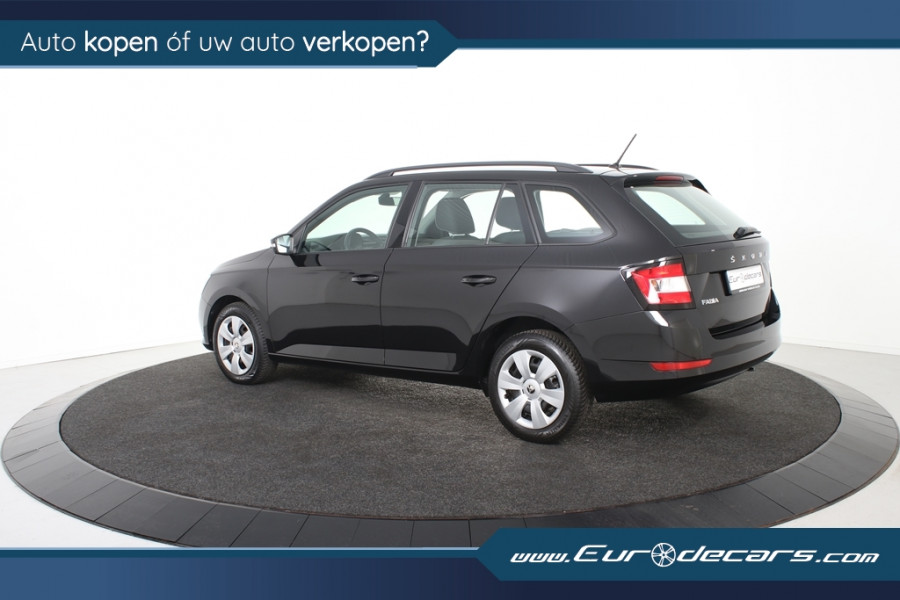 Škoda Fabia Combi Ambition *1ste Eigenaar*Navigatie*Park assist*