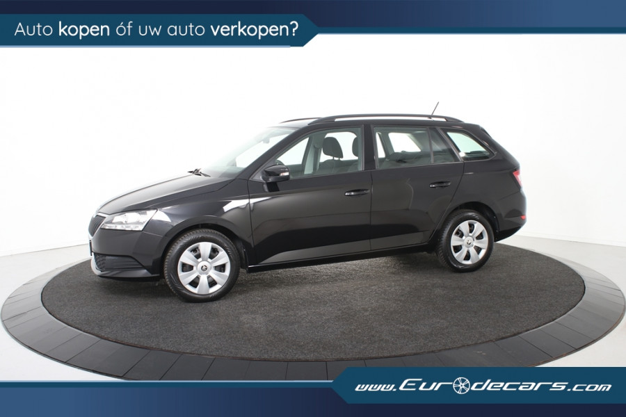 Škoda Fabia Combi Ambition *1ste Eigenaar*Navigatie*Park assist*