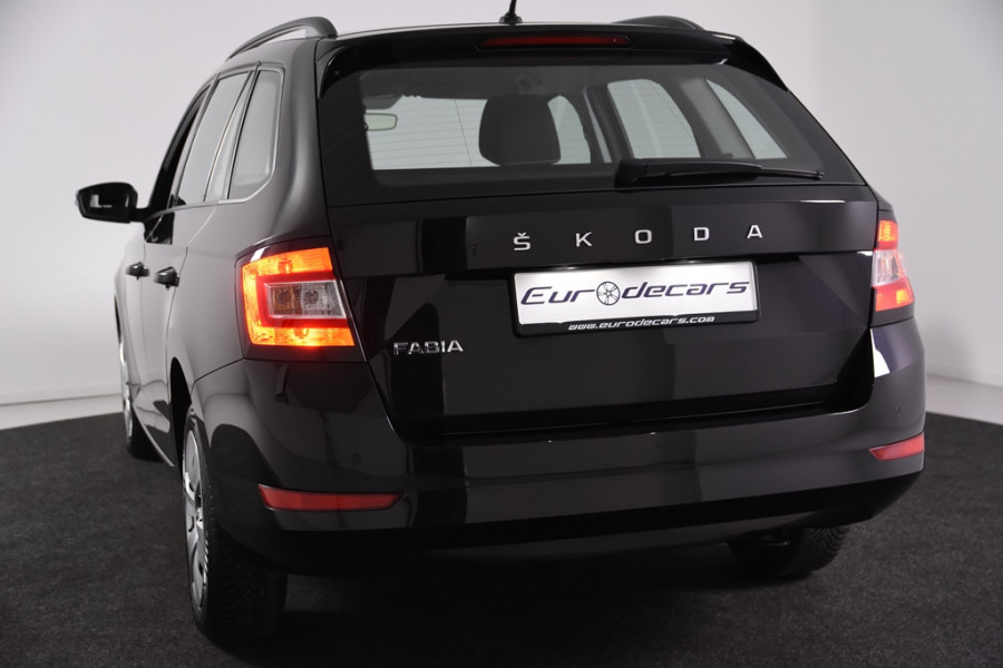 Škoda Fabia Combi Ambition *1ste Eigenaar*Navigatie*Park assist*