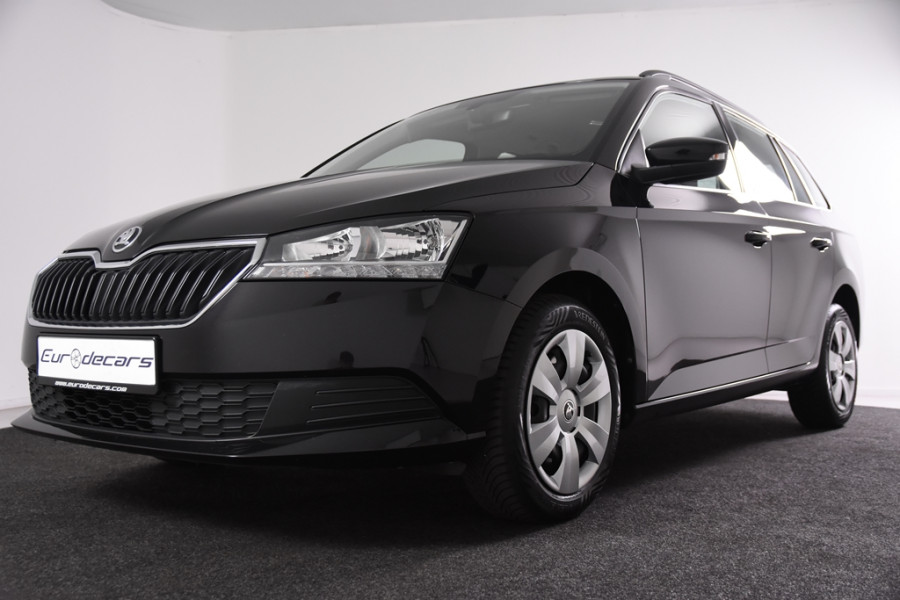 Škoda Fabia Combi Ambition *1ste Eigenaar*Navigatie*Park assist*