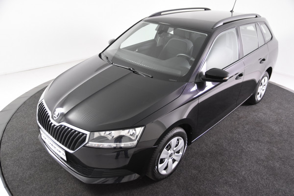 Škoda Fabia Combi Ambition *1ste Eigenaar*Navigatie*Park assist*