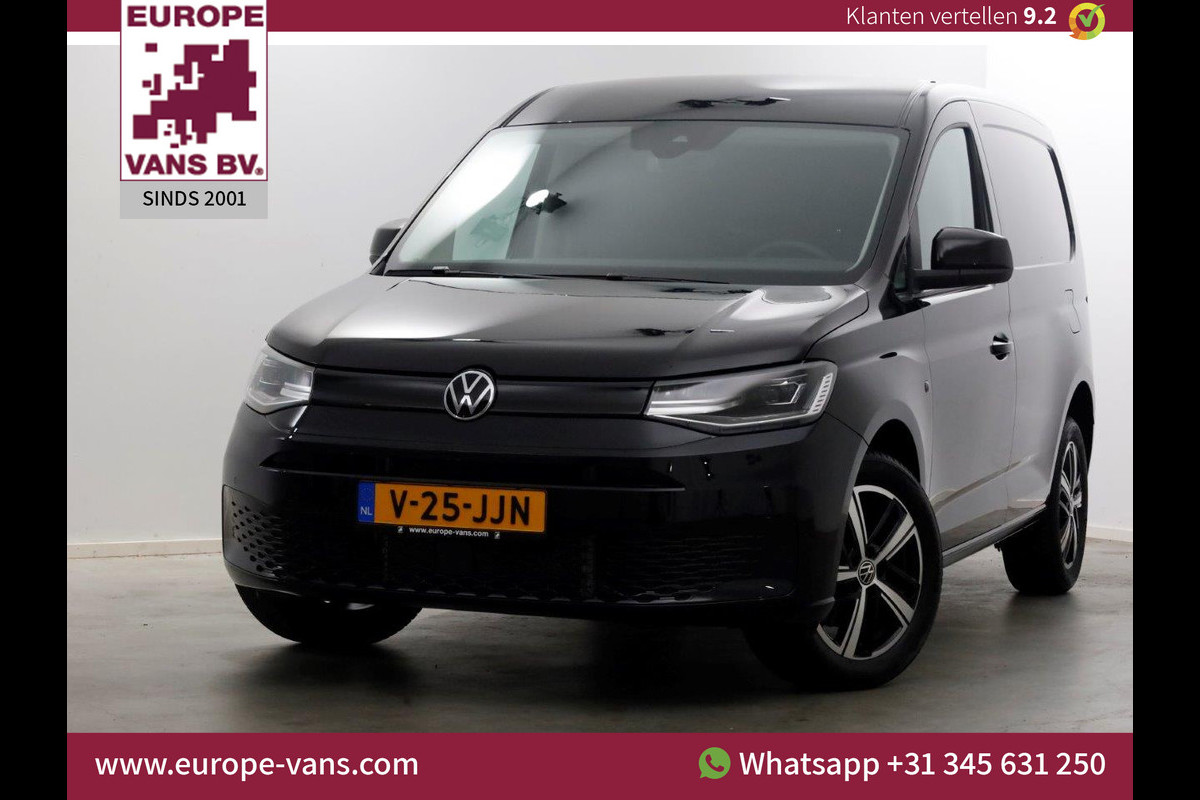 Volkswagen Caddy Cargo 2.0 TDI DSG-Automaat LED/Virtual Cockpit NIEUW BPM-VRIJ 09-2024