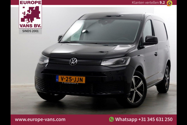 Volkswagen Caddy Cargo 2.0 TDI 123pk DSG-Automaat LED/Virtual Cockpit NIEUW Direct Rijden 09-2024