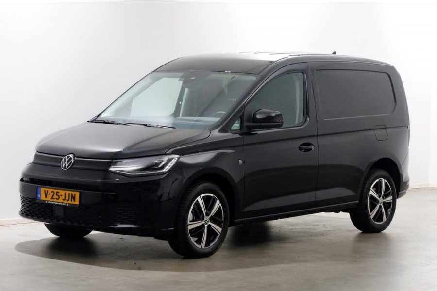 Volkswagen Caddy Cargo 2.0 TDI 123pk DSG-Automaat LED/Virtual Cockpit NIEUW Direct Rijden 09-2024