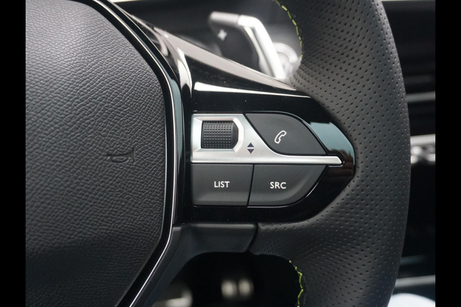 Peugeot 208 Hybrid 100 e-DCS6 GT Panoramadak | Leder alcantara