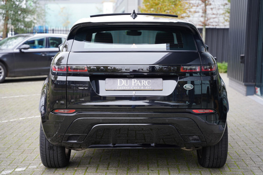 Land Rover Range Rover Evoque P200 AWD R-Dynamic Meridian Panoramadak