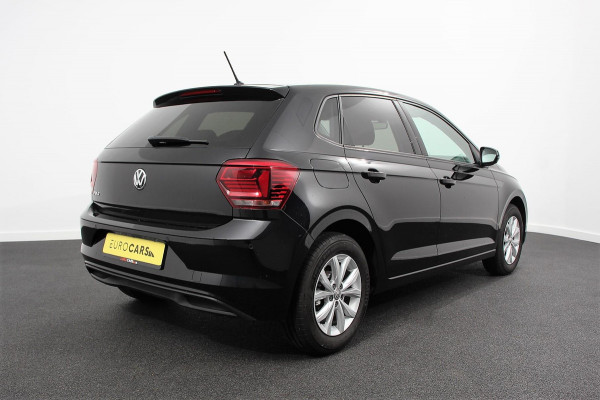 Volkswagen Polo 1.0 TSI DSG Highline Plus 116 Pk | Navigatie | Adaptive Cruise Control | Parkeersensoren Voor + Achter | Lichtmetalen Velgen |