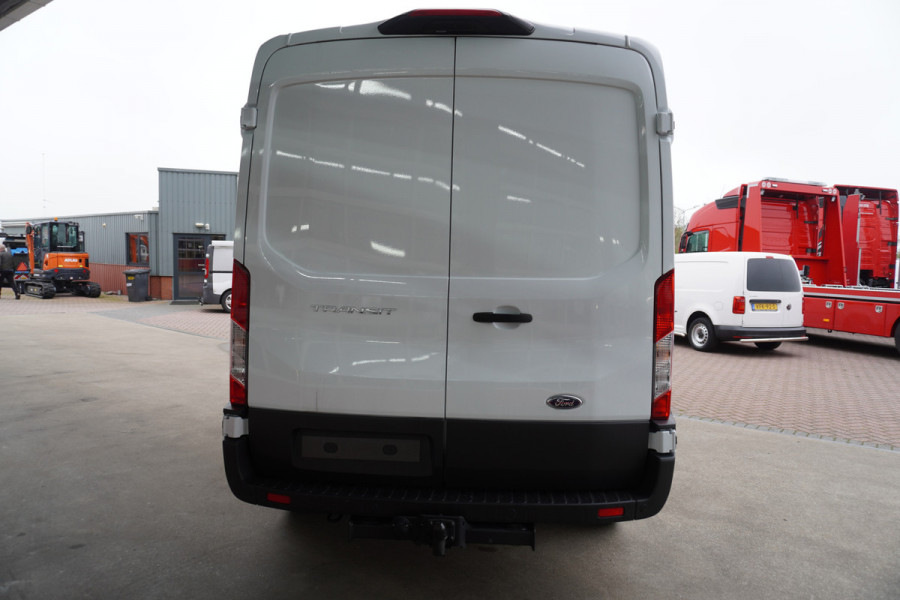 Ford Transit 350L 2.0 TDCI 165PK L3H2 Trend RWD Automaat Airco | Cruise | Camera | Trekhaak 3.500KG | Standkachel