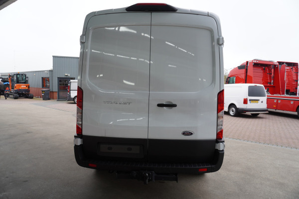 Ford Transit 350L 2.0 TDCI 165PK L3H2 Trend RWD Automaat Airco | Cruise | Camera | Trekhaak 3.500KG | Standkachel